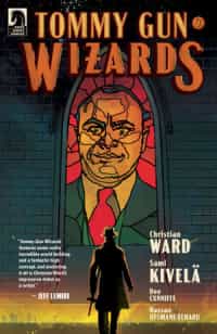 Tommy Gun Wizards #2 CVR A Ward