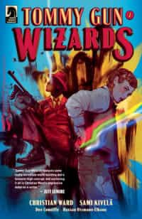 Tommy Gun Wizards #2 CVR B Lotay