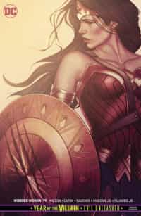 Wonder Woman #79 CVR B