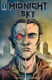 Midnight Sky #1 CVR B Locke