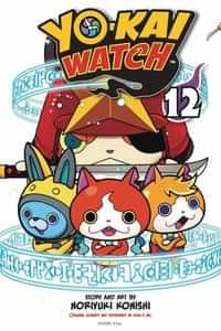Yo-kai Watch GN V12