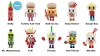Tokidoki Supermarket Besties Mystery Box