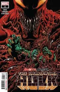 Absolute Carnage One-Shot Immortal Hulk