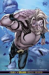Aquaman #54 CVR B Card Stock