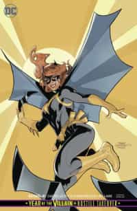 Batgirl #41 CVR B Card Stock