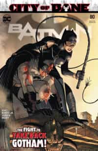 Batman #80 CVR A