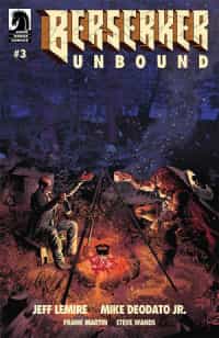 Berserker Unbound #3 CVR A Deodato