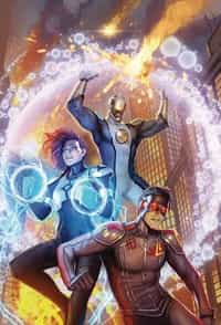 Catalyst Prime Seven Days #1 CVR A