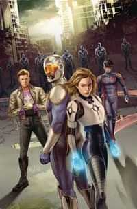 Catalyst Prime Seven Days #1 CVR B Sejic