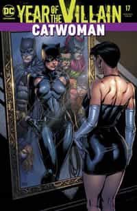 Catwoman #17 CVR A Acetate