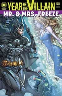 Detective Comics #1015 CVR A Acetate
