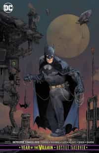 Detective Comics #1015 CVR B Card Stock