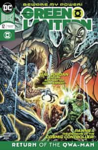 Green Lantern #12 CVR A