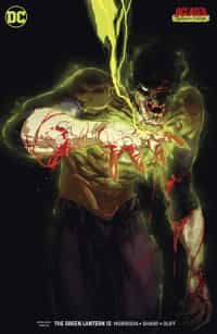 Green Lantern #12 CVR B