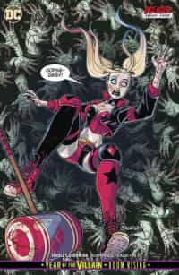 Harley Quinn #66 CVR B