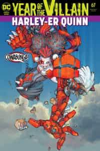 Harley Quinn #67 CVR A Acetate