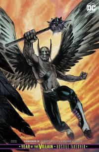 Hawkman #18 CVR B
