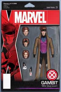 House of X #6 Variant Christopher Action Figure