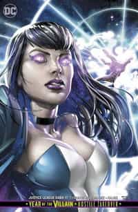 Justice League Dark #17 CVR B