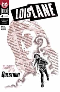 Lois Lane #4 CVR A