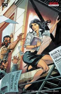 Lois Lane #4 CVR B