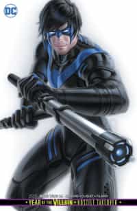 Nightwing #66 CVR B Card Stock