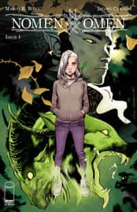 Nomen Omen #1 CVR B Coipel