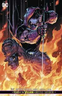 Red Hood Outlaw #40 CVR B