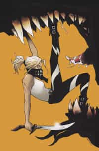 Something Is Killing Children #1 Fourth Printing