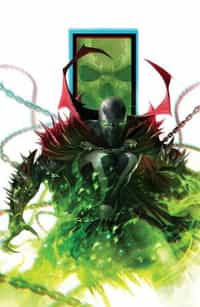 Spawn #301 CVR G Virgin Mattina