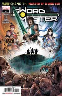 Sword Master #4