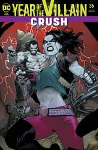 Teen Titans #36 CVR A Acetate