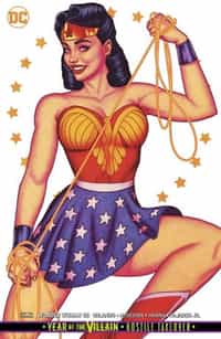 Wonder Woman #82 CVR B