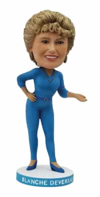 Golden Girls Bobble Head Blanche Devereaux