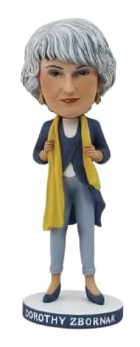 Golden Girls Bobble Head Dorothy Zbornak