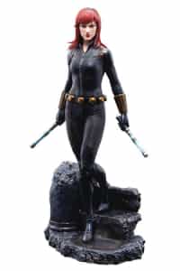 Marvel Statue Black Widow Artfx Premier