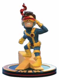 Q-Figure Diorama Marvel X-Men Cyclops