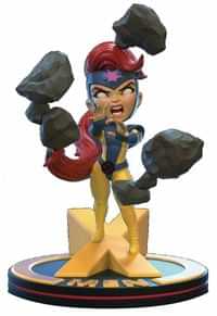 Q-Figure Diorama Marvel X-Men Jean Grey