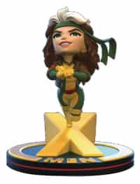 Q-Figure Diorama Marvel X-Men Rogue