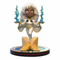 Q-Figure Diorama Marvel X-Men Storm