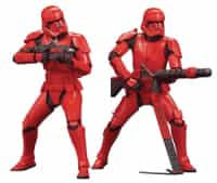 Star Wars Statue Sith Troopers Artfx 2-Pack