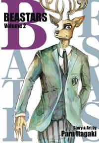 Beastars GN V2