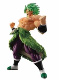 Dragon Ball Styling Figure Super Saiyan Broly Full Power