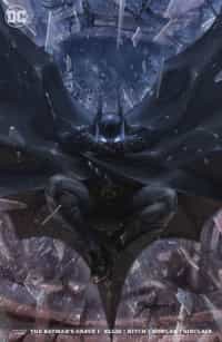 Batmans Grave #1 CVR B Card Stock