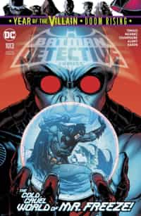 Detective Comics #1013 CVR A