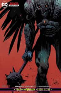 Hawkman #17 CVR B