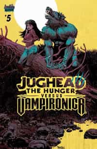 Jughead Hunger Vs Vampironica #5 CVR C Panosian