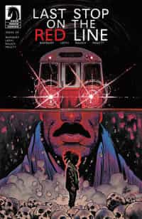 Last Stop on Red Line #4