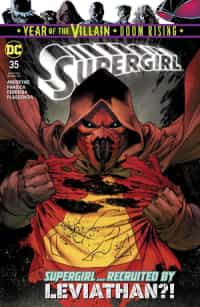 Supergirl #35 CVR A