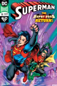 Superman #16 CVR A